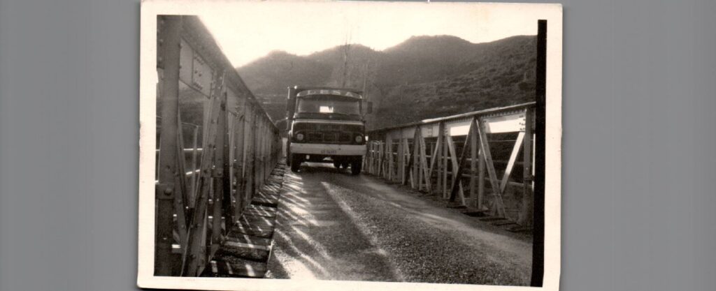 Historia Empresa de transportes en León