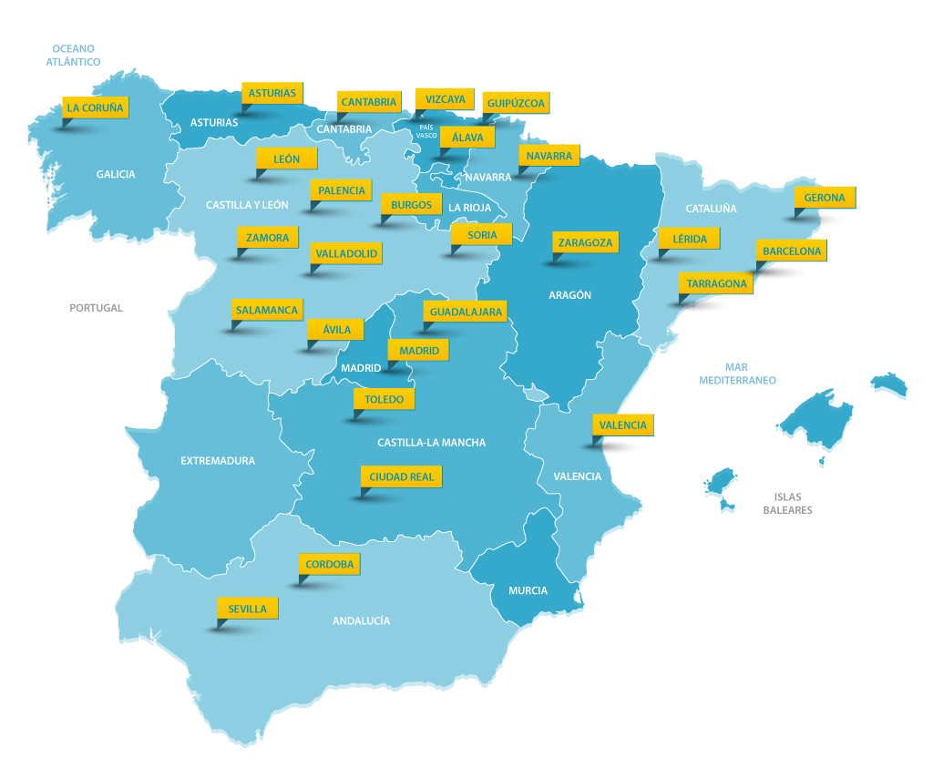 Rutas Empresa de transportes en León