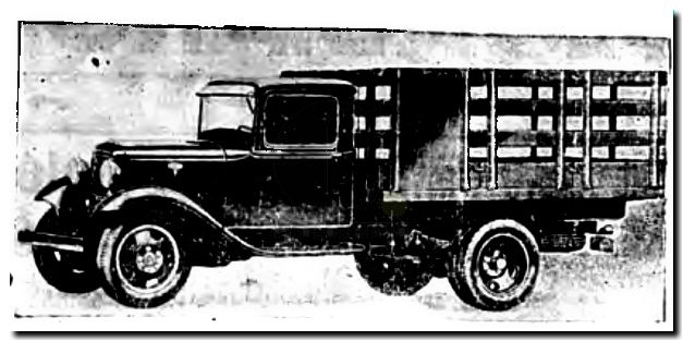 Historia Empresa de transportes en León