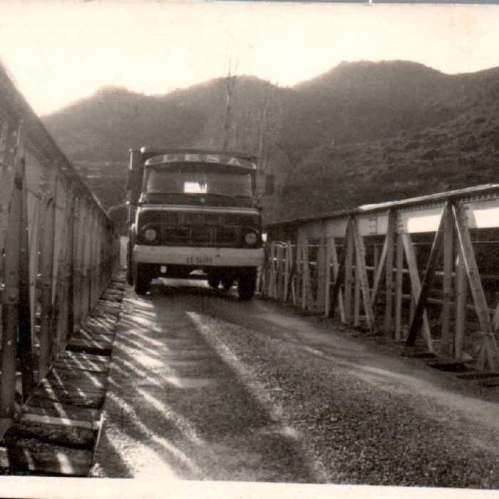 Historia Empresa de transportes en León